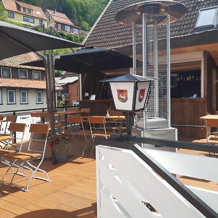 Hotel Landhaus Wildemann Exterior foto