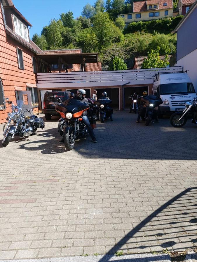 Hotel Landhaus Wildemann Exterior foto