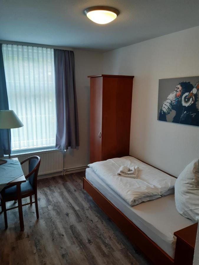 Hotel Landhaus Wildemann Exterior foto